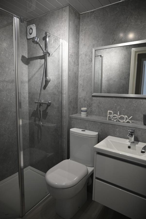 The Cluthar - Ground Floor West End City Centre Rockvilla Flat & Parking Glasgow Exterior photo