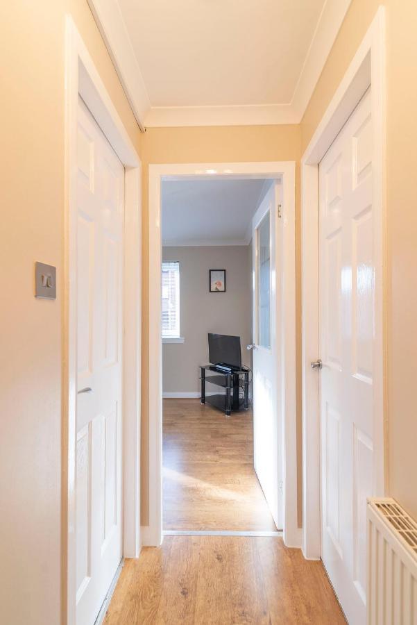 The Cluthar - Ground Floor West End City Centre Rockvilla Flat & Parking Glasgow Exterior photo