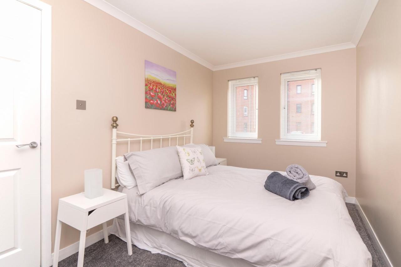 The Cluthar - Ground Floor West End City Centre Rockvilla Flat & Parking Glasgow Exterior photo